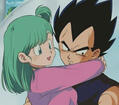 Vegeta, Bulma