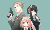 Folgers family